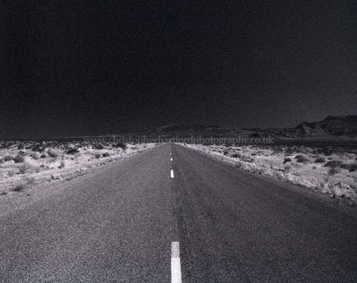 Into the beyond